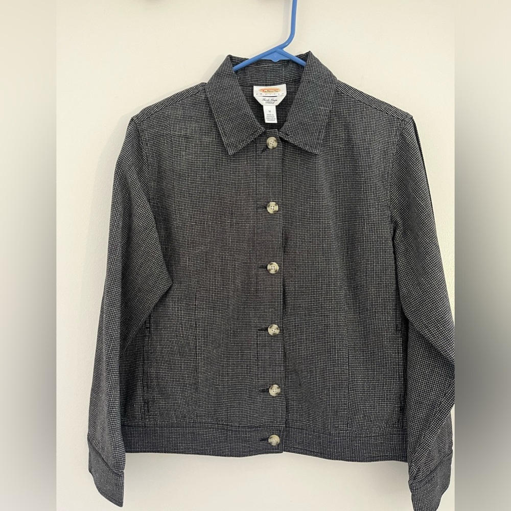 Talbots Irish Linen jacket in good condition